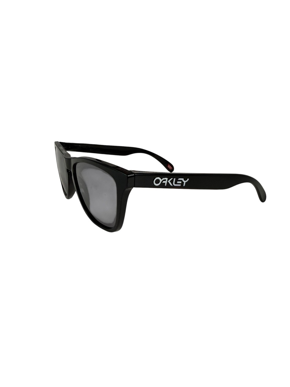 Oakley frogskins Black Sunglasses Classic 009013-E655